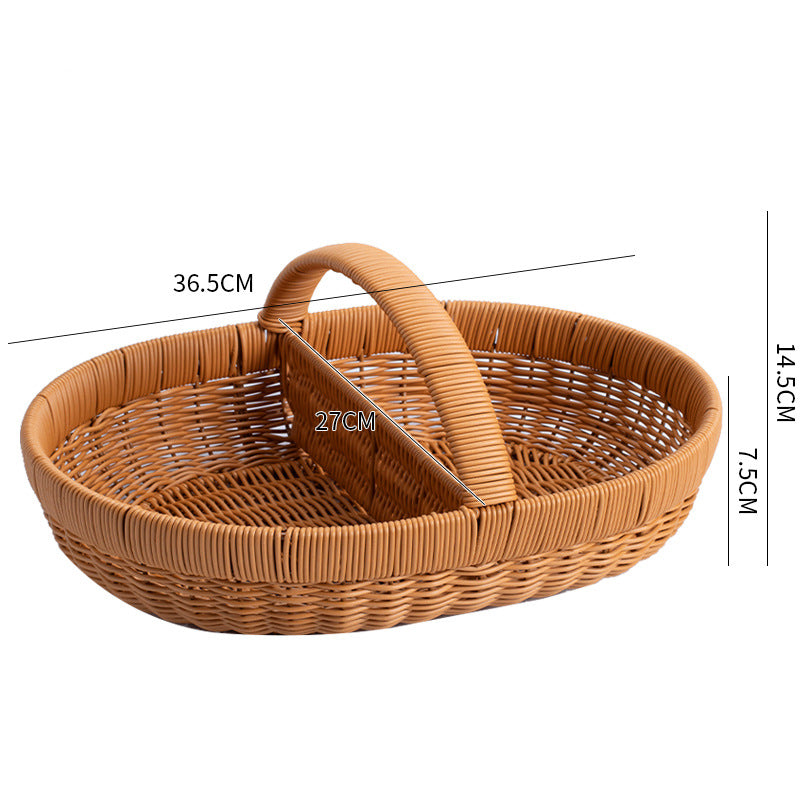Unisex basket for versatile storage Stornfield