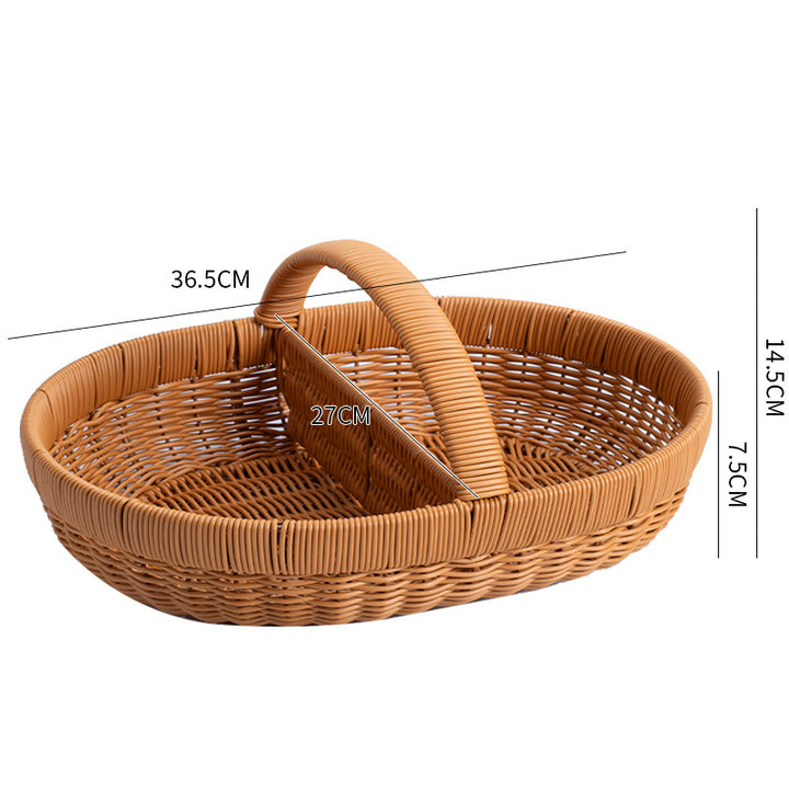 Unisex basket for versatile storage Stornfield