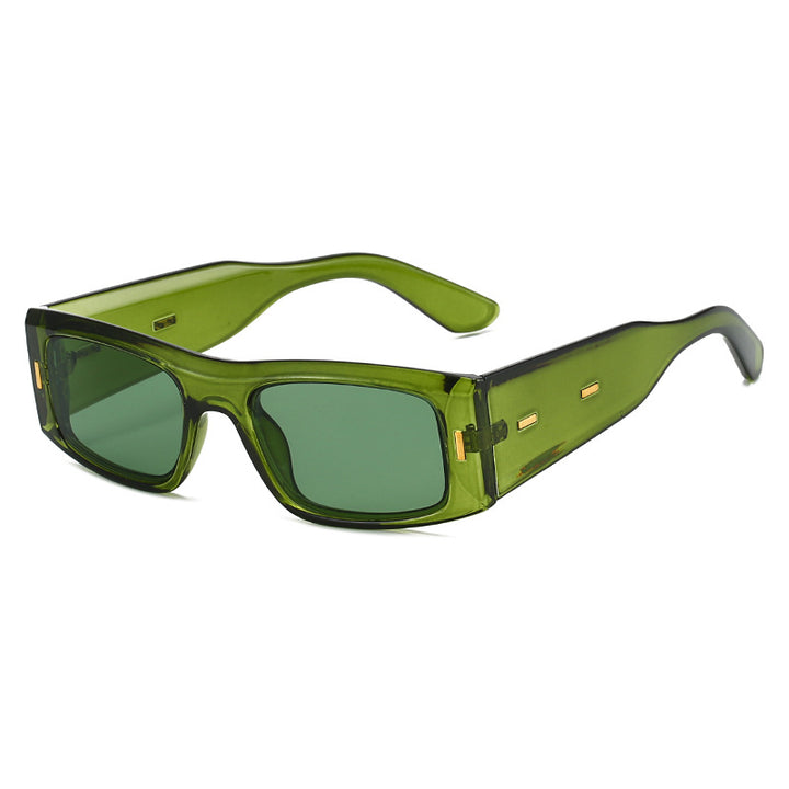 Women's elegant oversized sunglasses with distinctive design and UV protection Stornfield