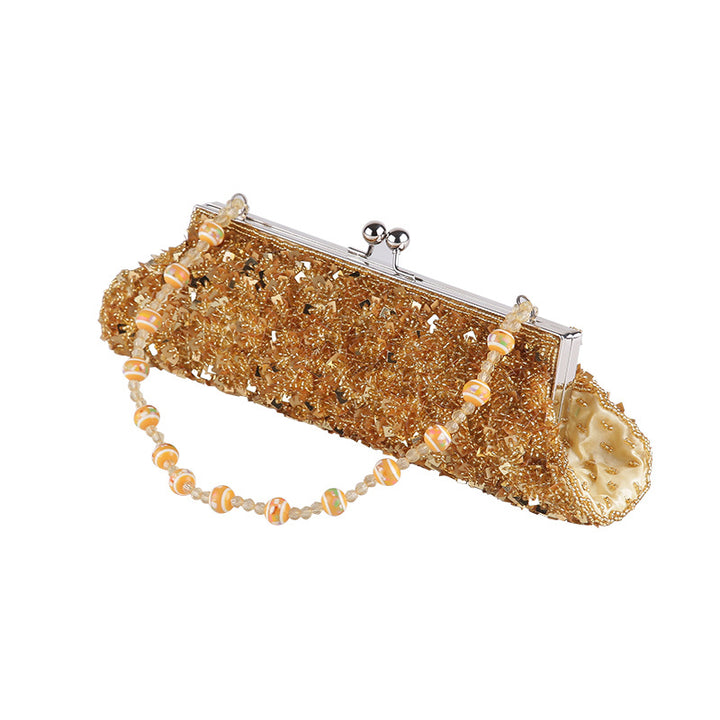 Beaded Evening Handbag
