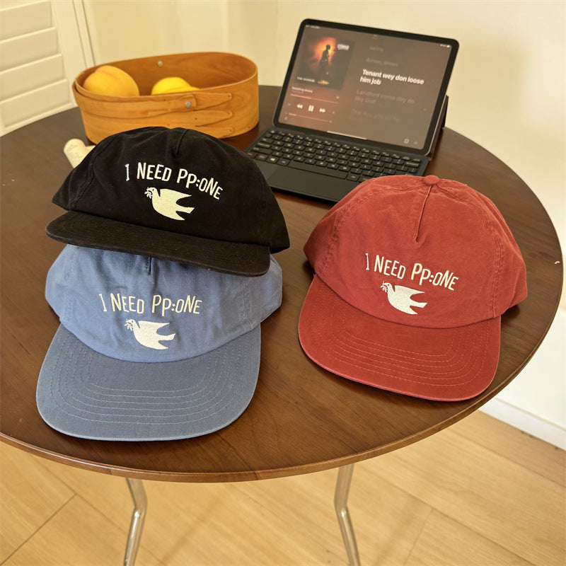 Men's Casual Cotton Dad Hat Stornfield