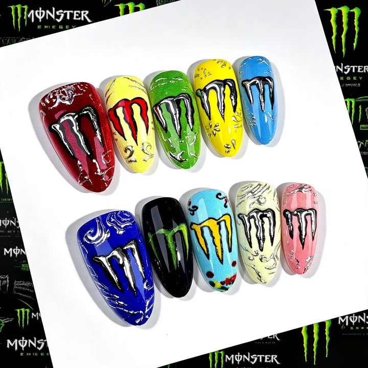 Artistic Nail Art Collection 1790746253