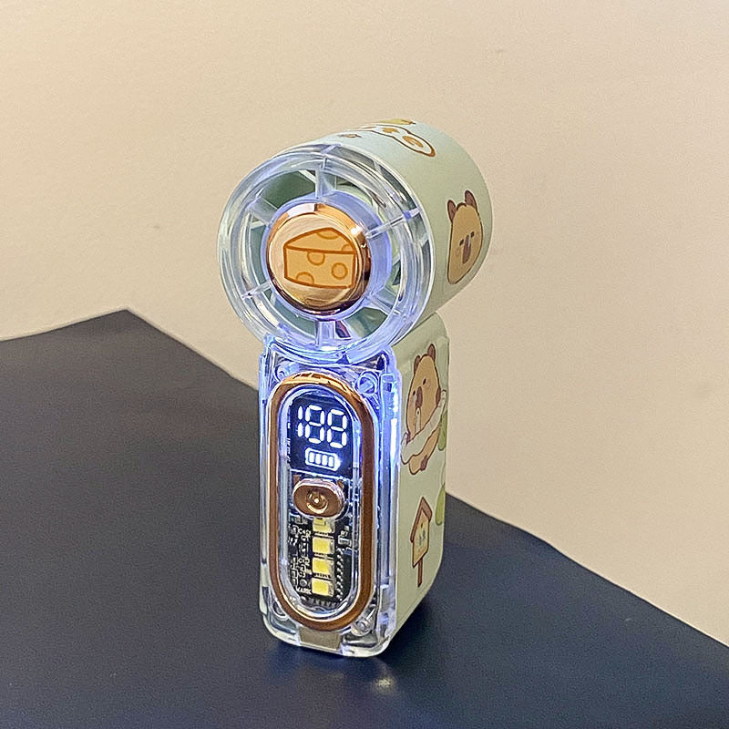 Portable Mini Fan Stornfield