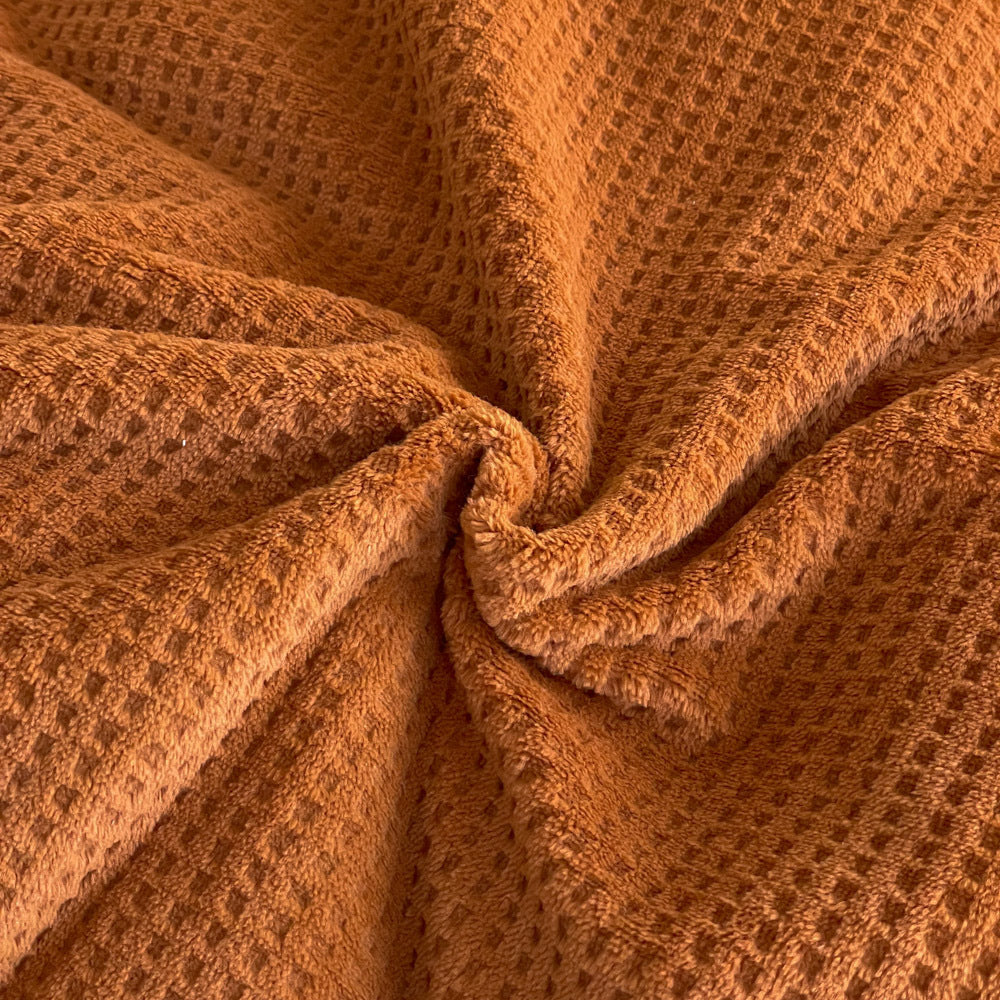 Premium Textured Quilt Cover Set