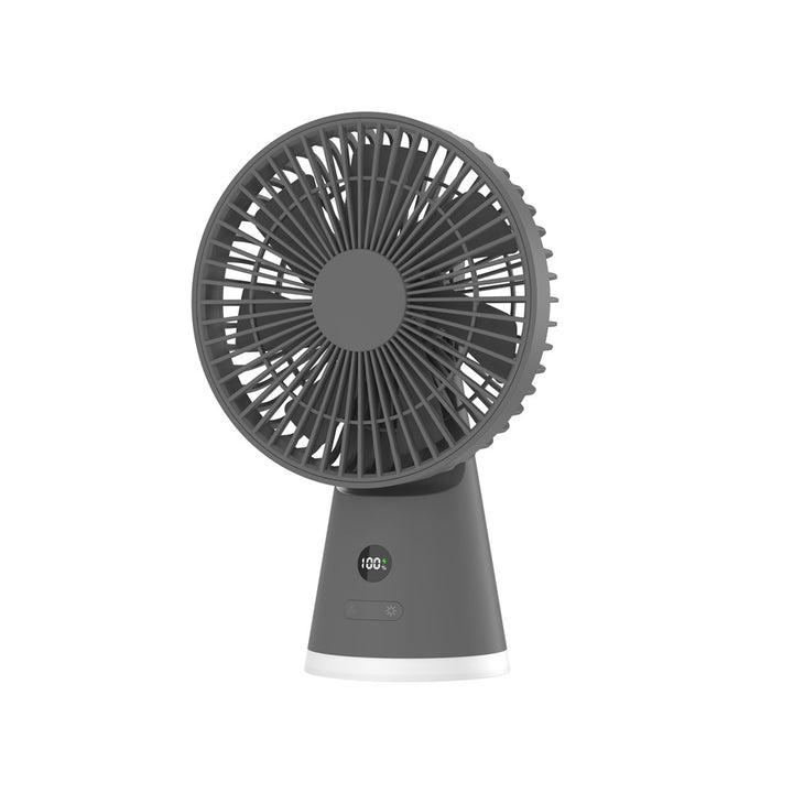 Unisex portable table fan Stornfield