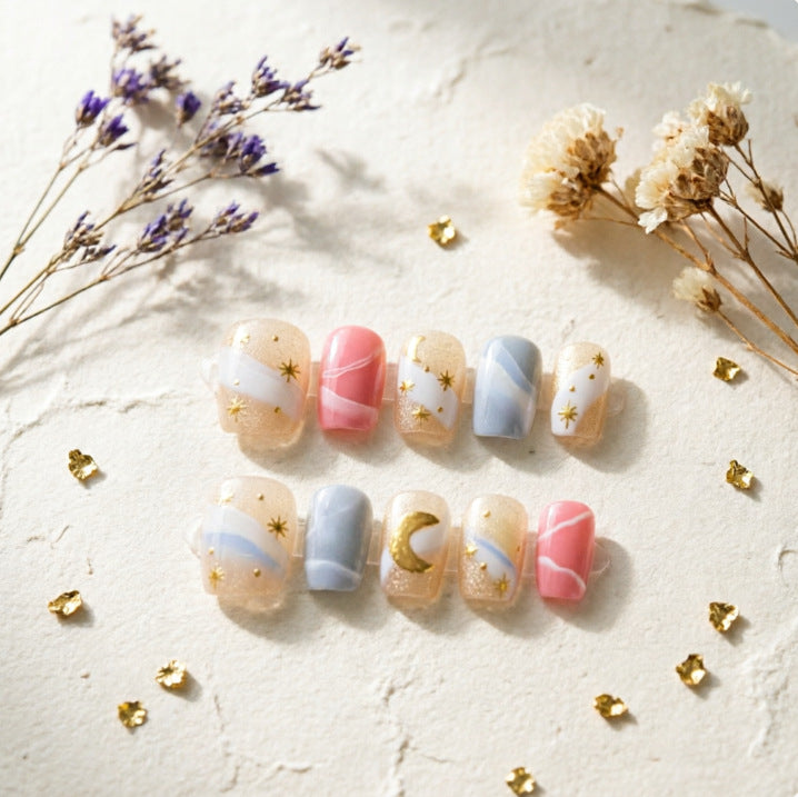 Nail set Stornfield