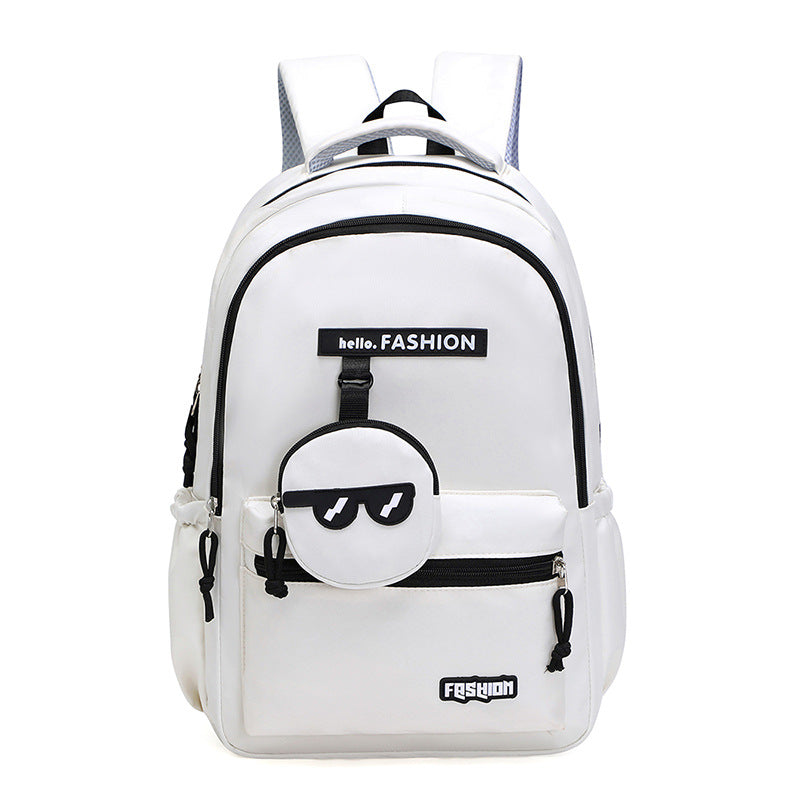 Stylish backpack with multifunctional compartments Stornfield