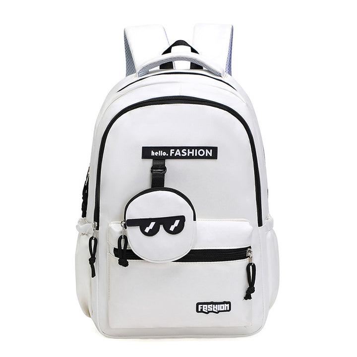 Stylish backpack with multifunctional compartments Stornfield