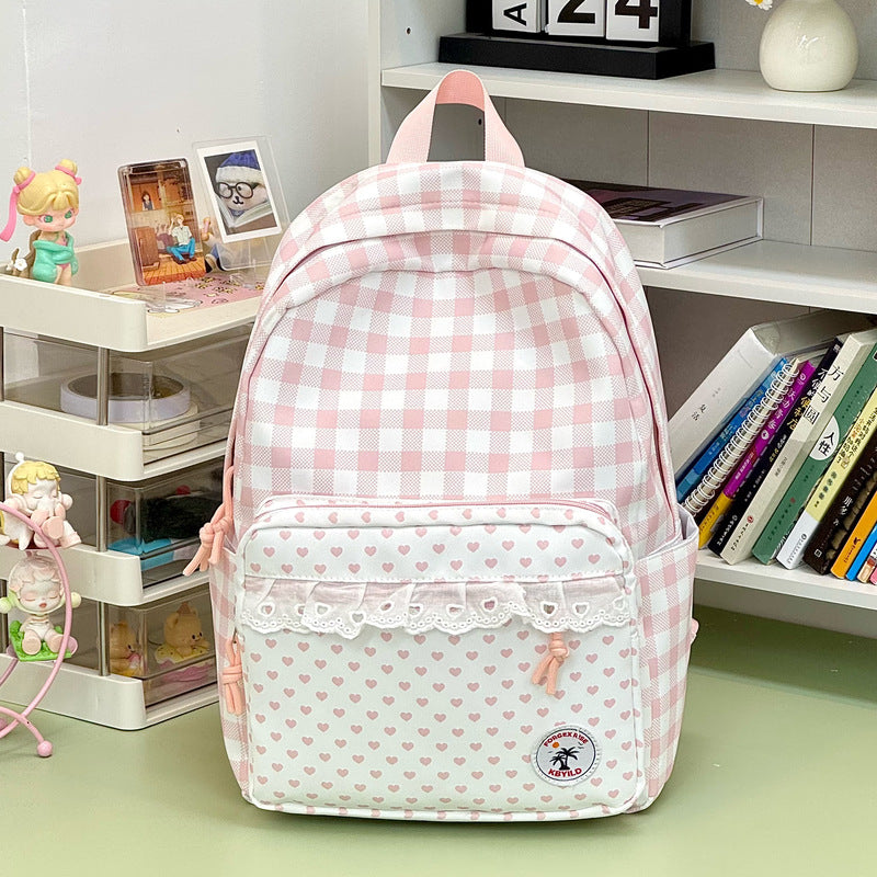 Stylish Gallon Capacity Backpack Stornfield
