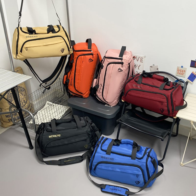 Multi-Functional Sports Duffle Bag Stornfield