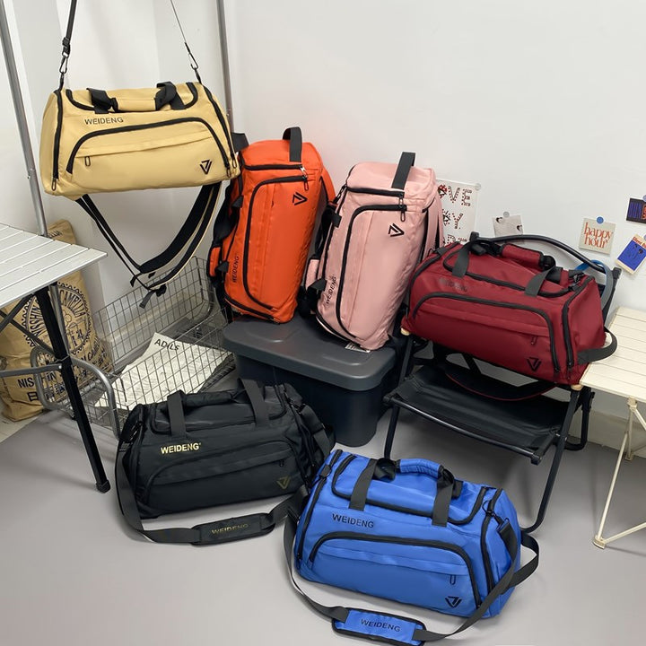 Multi-Functional Sports Duffle Bag Stornfield
