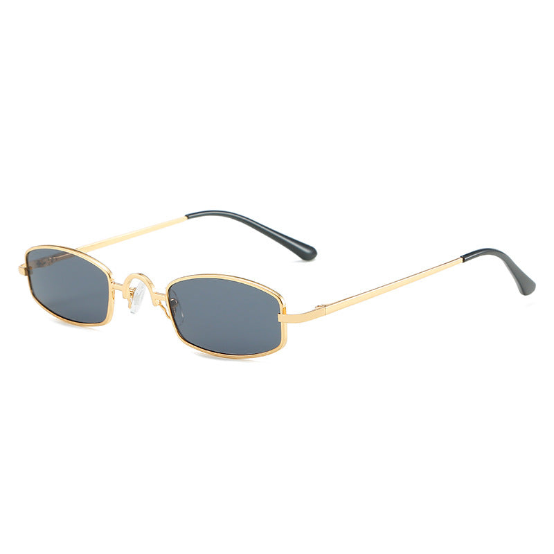 Women's fashionable sunglasses in futuristic design Stornfield