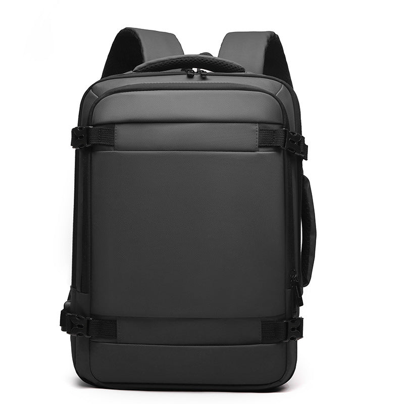 Multi-Compartment Travel Backpack Stornfield