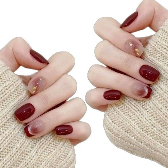 Elegant Gel Nail Art Set Stornfield
