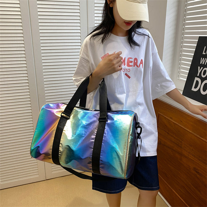 Reflective Sports Duffel Bag Stornfield