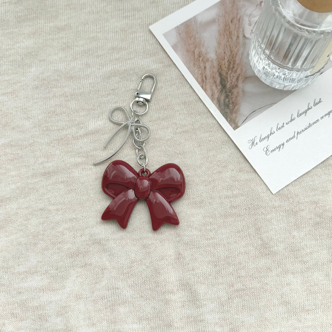 Artistic Heart Charm Keychain Stornfield