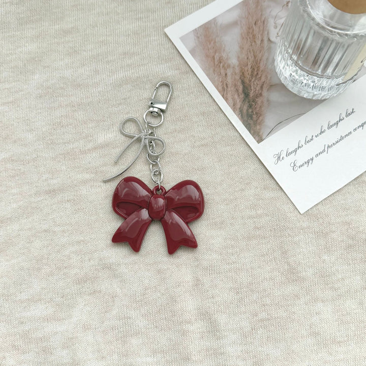 Artistic Heart Charm Keychain Stornfield