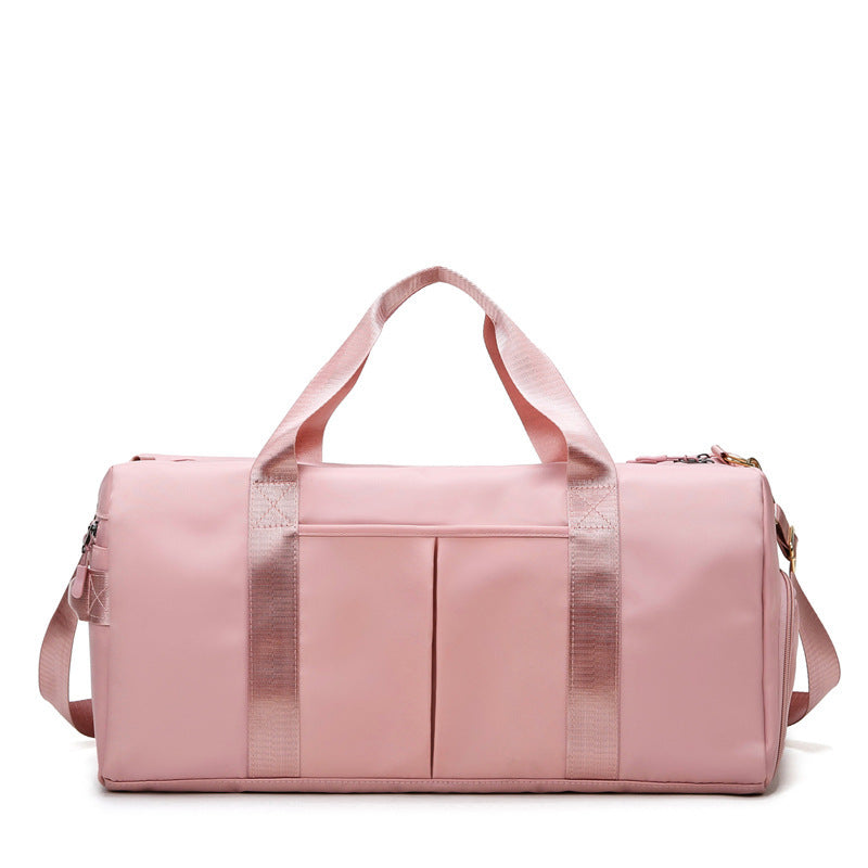 Sporty multifunctional duffel bag Stornfield