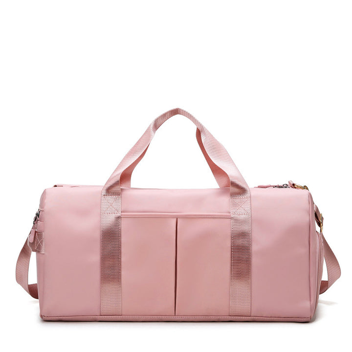 Sporty multifunctional duffel bag Stornfield