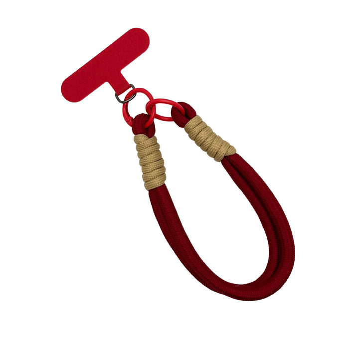 Versatile Paracord Keychain Loop Stornfield