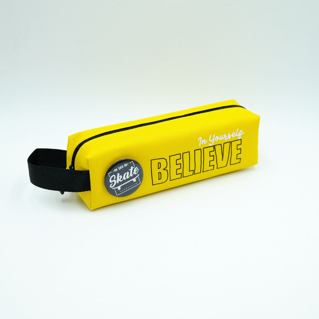 Motivational Quote Pencil Case