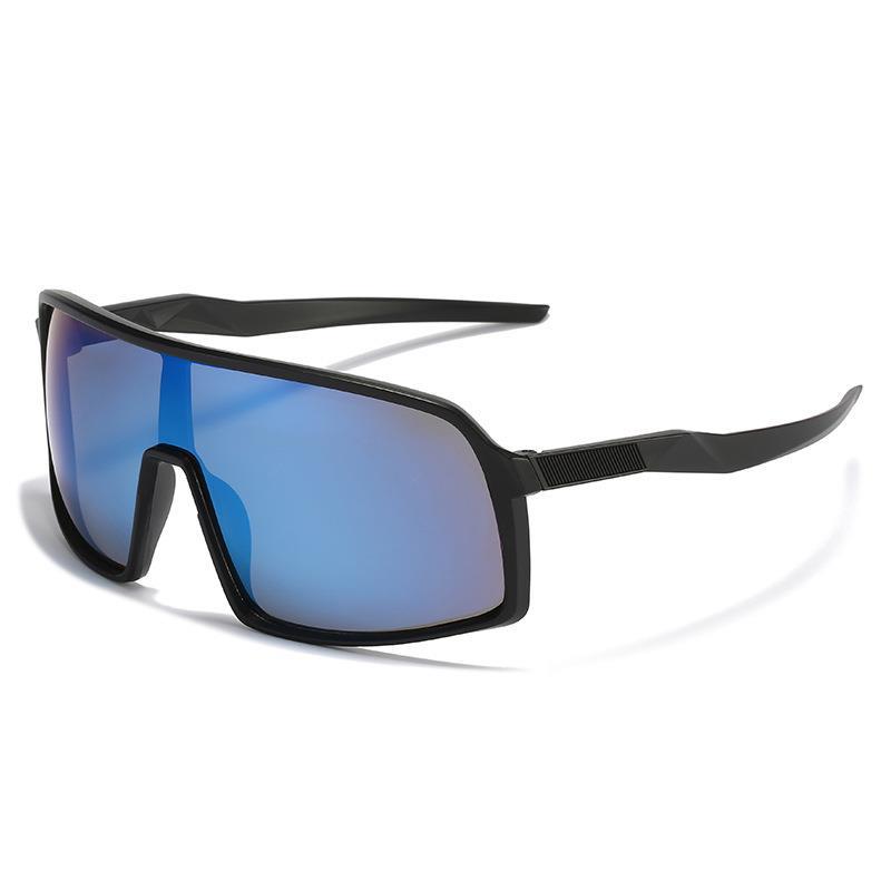Unisex Sporty Wraparound Sunglasses Stornfield