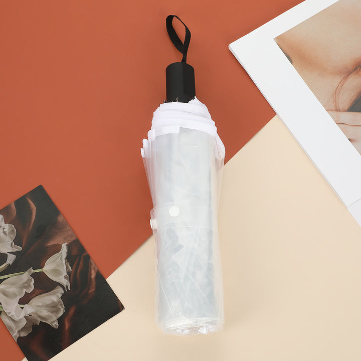 Unisex Automatic Transparent Umbrella Stornfield