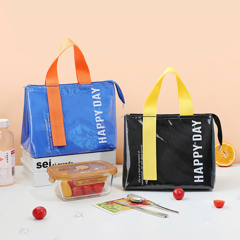 Stylish Transparent Tote Stornfield