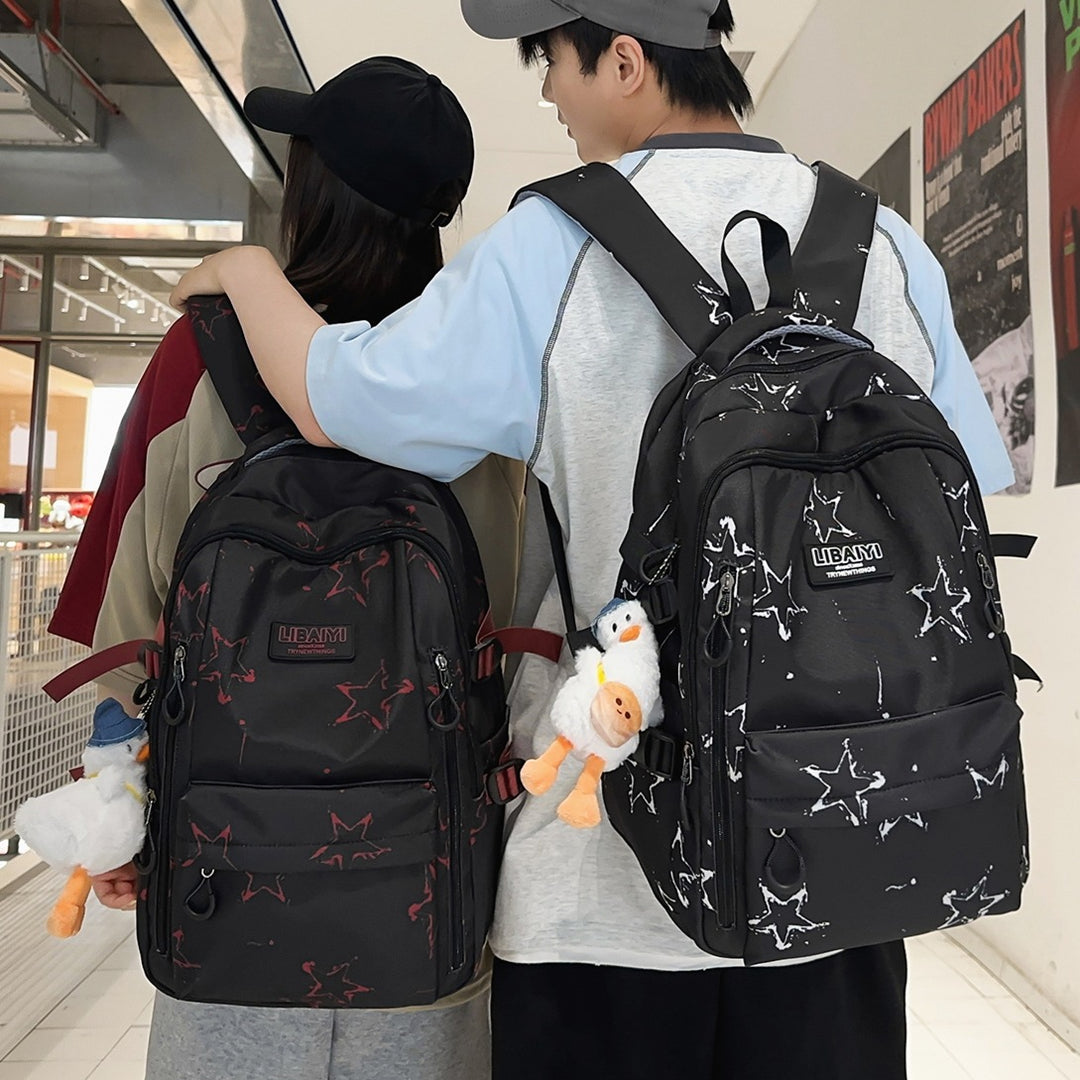 Versatile Casual Backpack with Multiple Pockets Stornfield