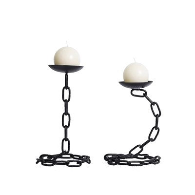 Decorative Modern Chain Candle Holder