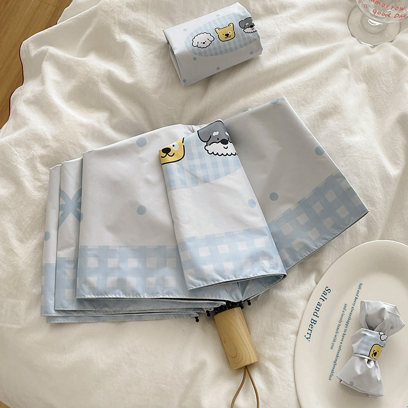 Ladies Portable Umbrella Stornfield