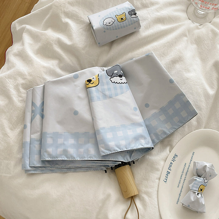 Ladies Portable Umbrella Stornfield