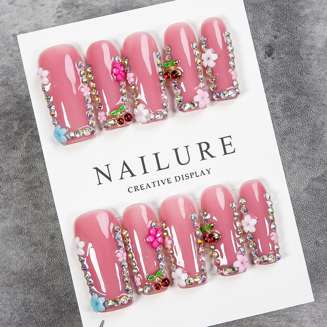 Decorative Nail Art