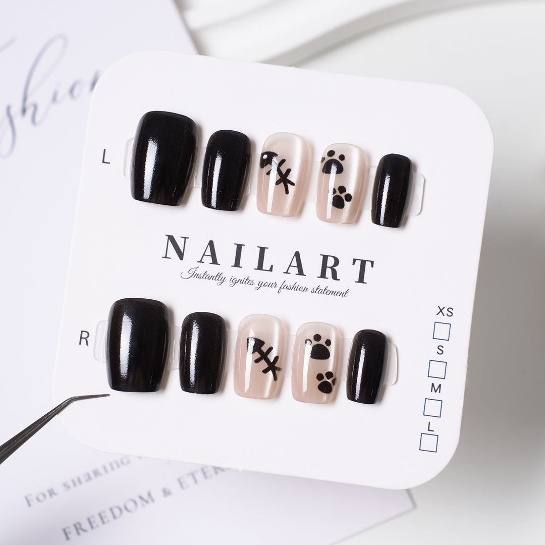 Artistic Nail Design Stornfield
