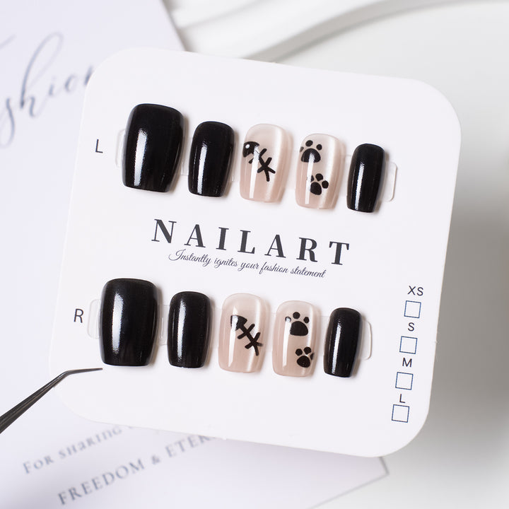 Artistic Nail Design Stornfield