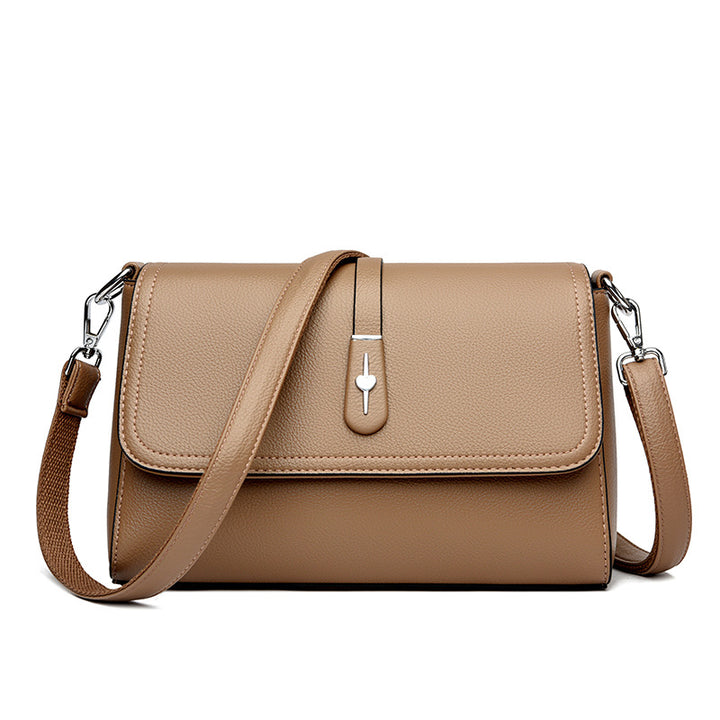 Elegant Structured Crossbody Bag Stornfield