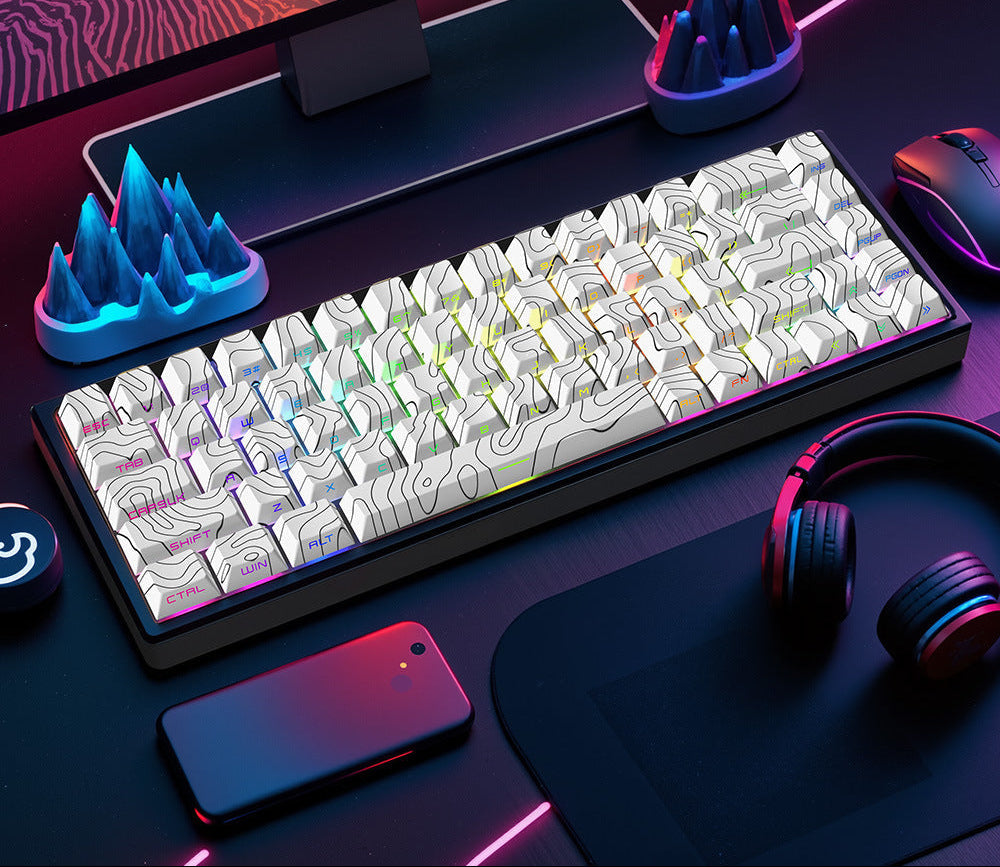 Customizable Gaming Keyboard Stornfield