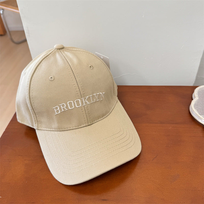 Men's Casual Embroidered Cotton Baseball Cap Stornfield