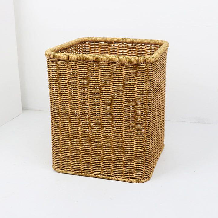 Handwoven storage basket Stornfield