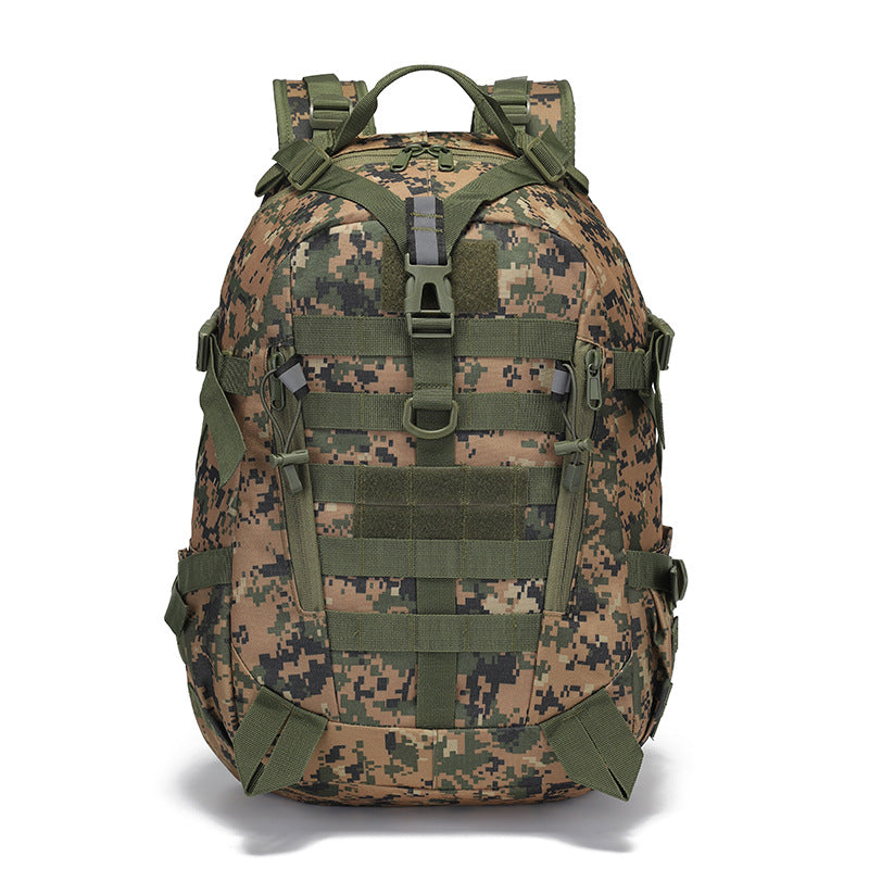 Versatile Outdoor Tactical Backpack Stornfield