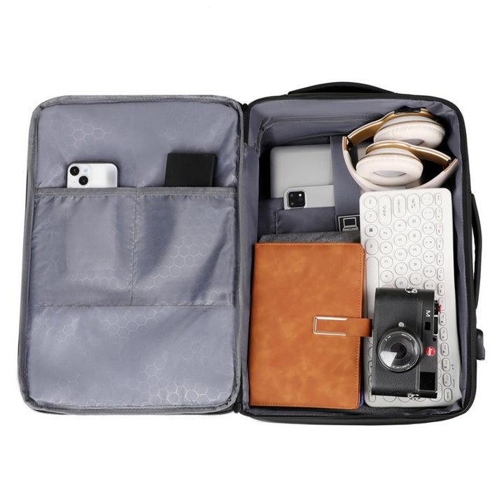 Versatile Tech-Ready Backpack Stornfield