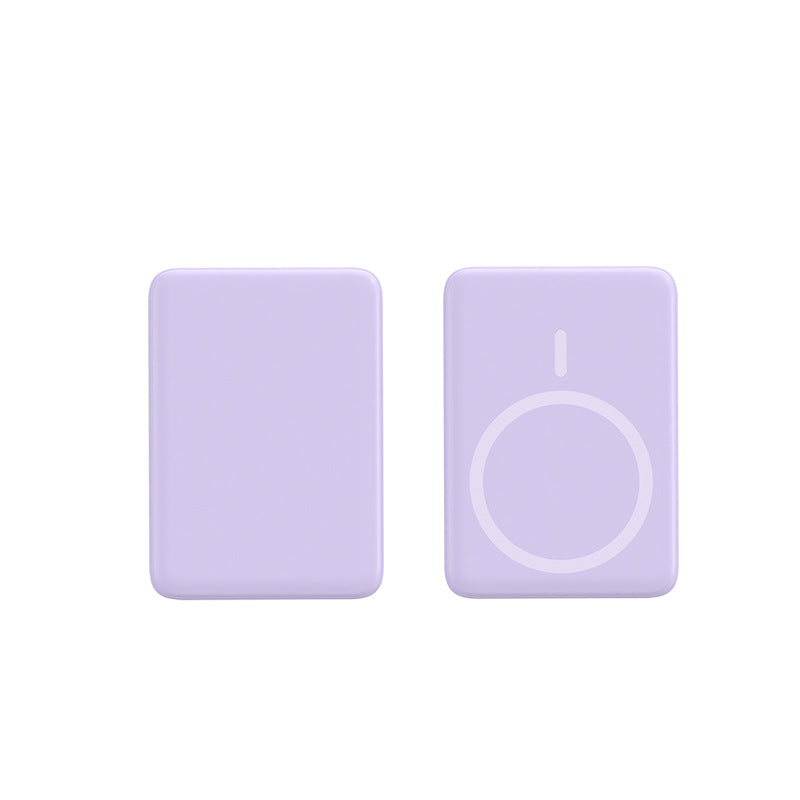 Magnetic Qi Power Bank with Intelligent Fast Charging Function Stornfield