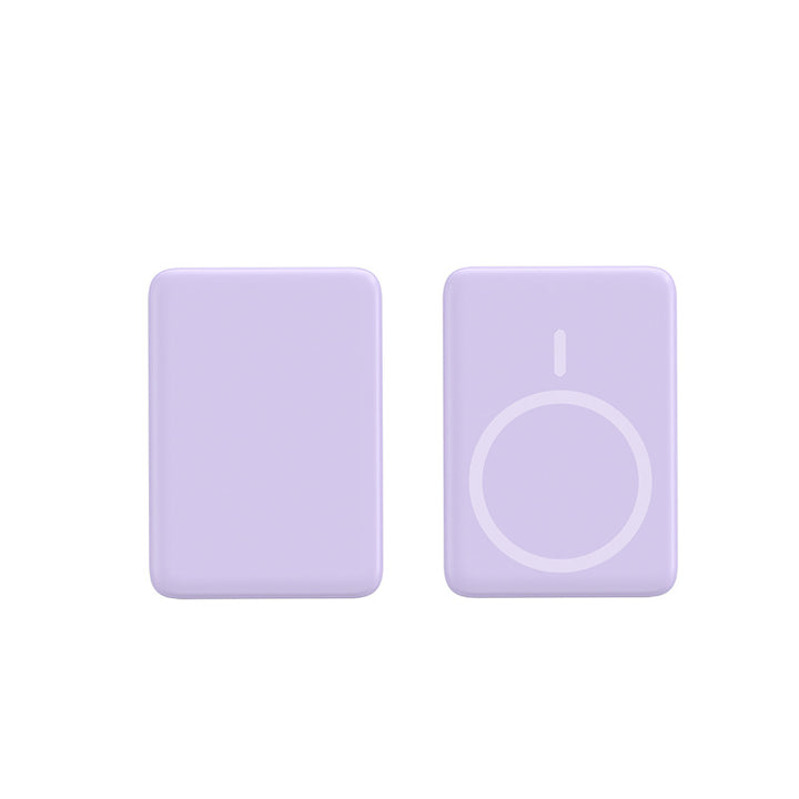 Magnetic Qi Power Bank with Intelligent Fast Charging Function Stornfield