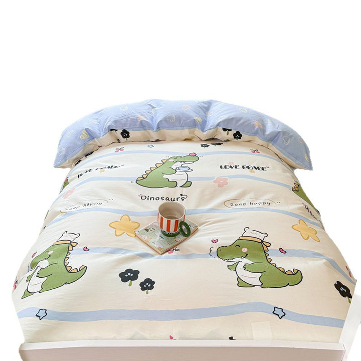 Playful Panda-Themed Bedding Set