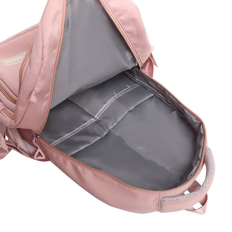 Enhanced Comfort Multi-Compartment Backpack Stornfield