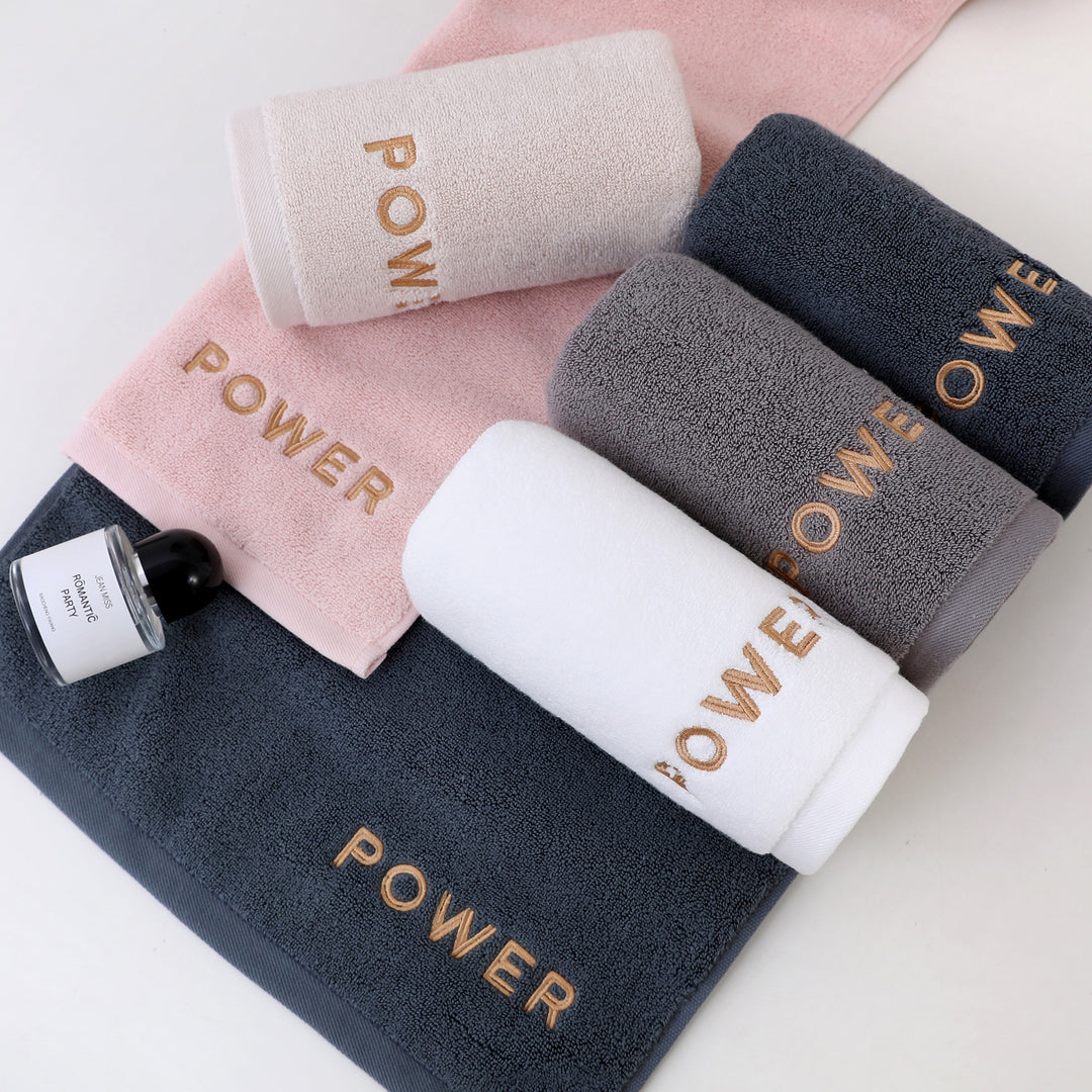 Women High-Quality Sports Towel with Powerful Design Stornfield
