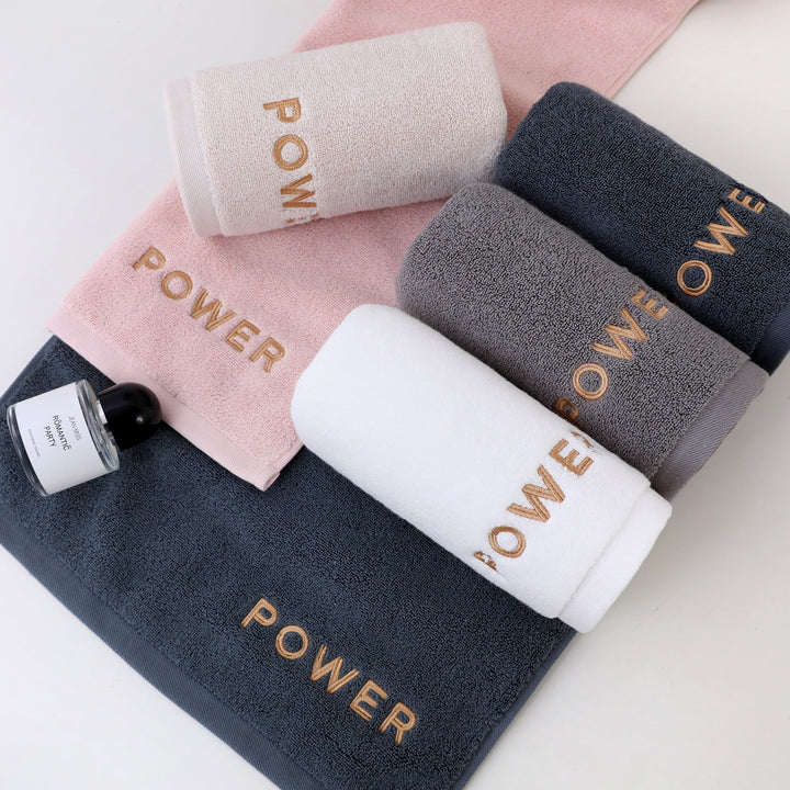 Women High-Quality Sports Towel with Powerful Design Stornfield