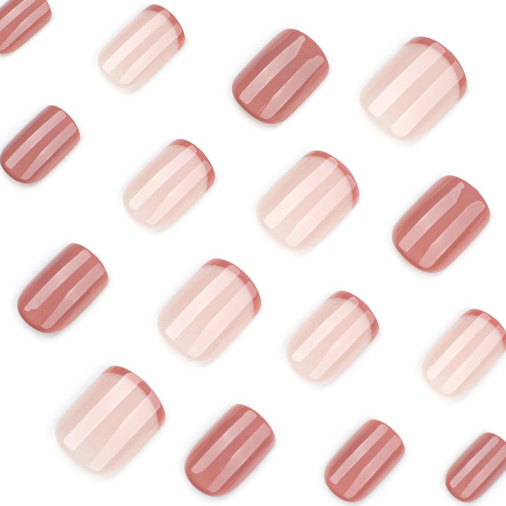Elegant Nail Art with Soft Gradient Stornfield