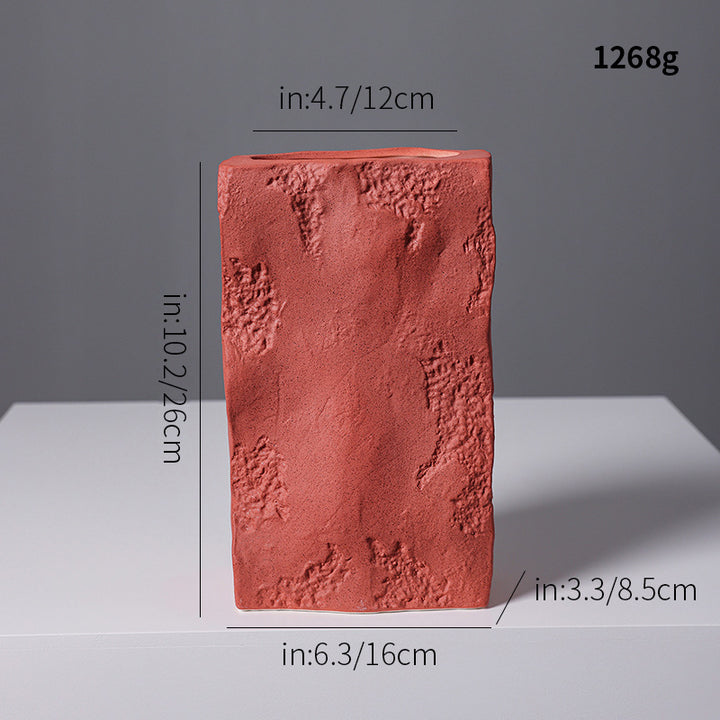 Artistic Decorative Ceramic Block Stornfeild