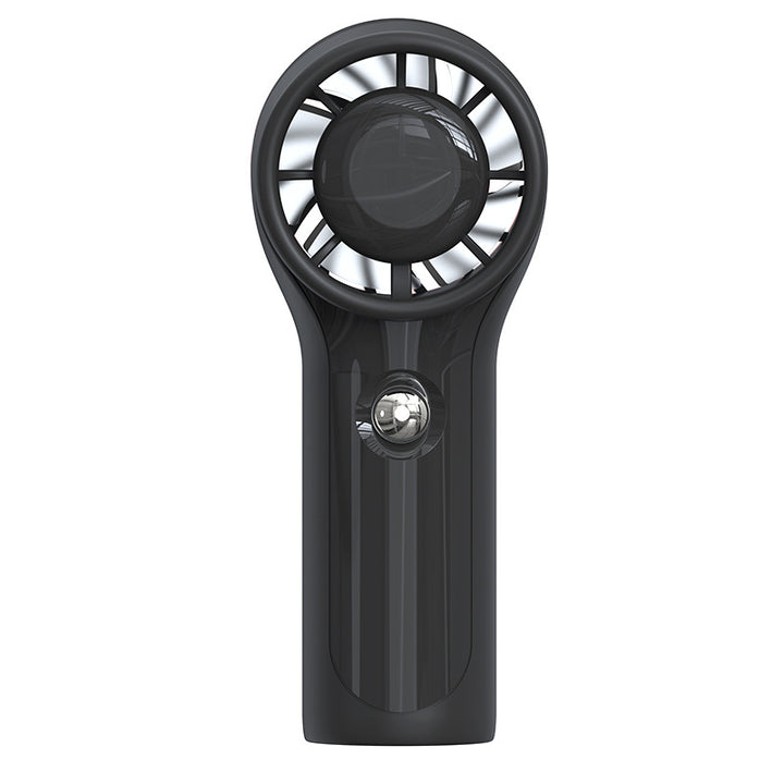 Unisex Mini Portable Rechargeable Handheld Cooling Fan Stornfield